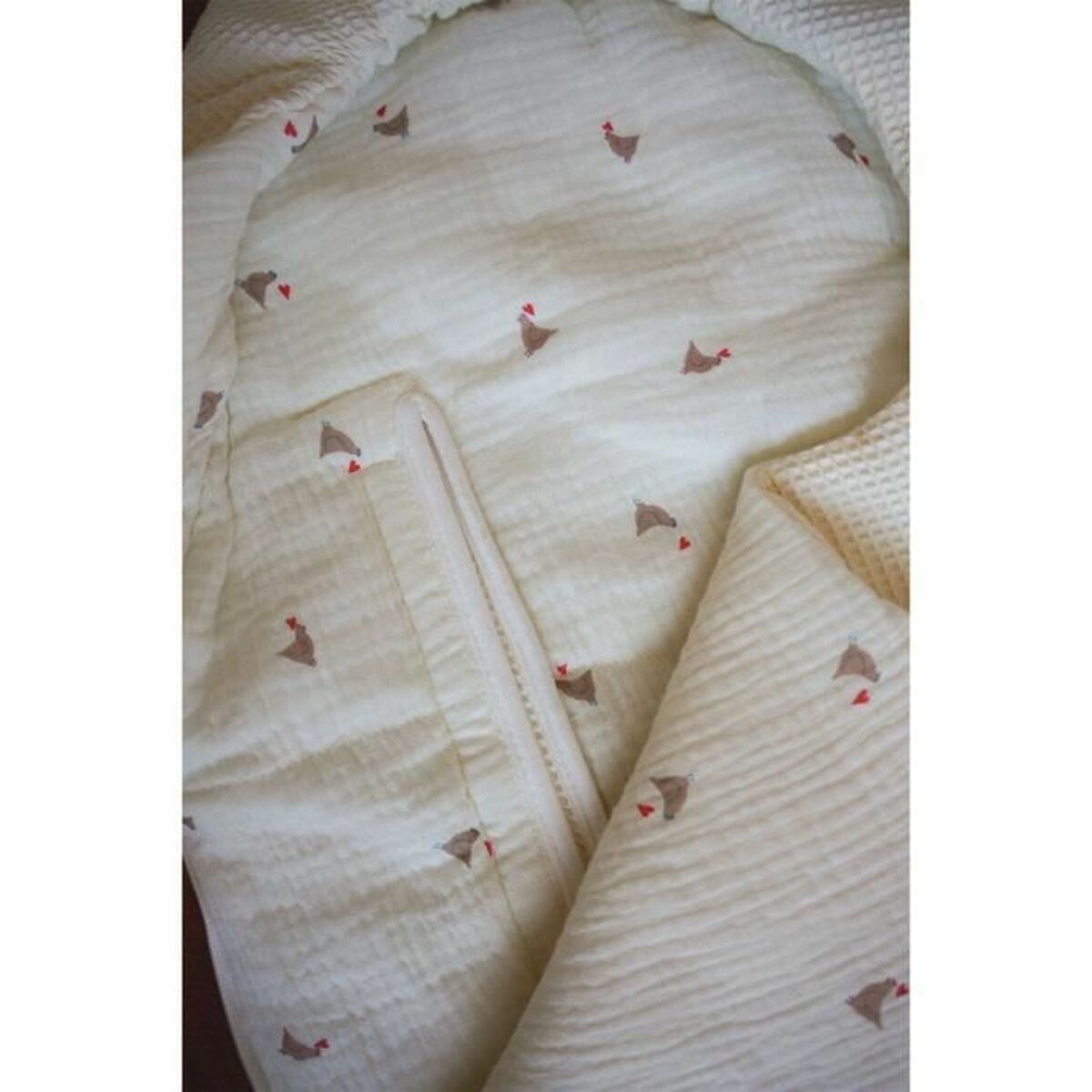 Saco para Carro de Bebé Domiva