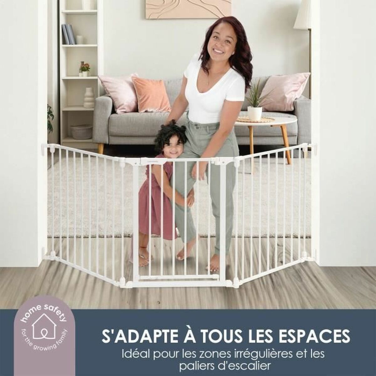 Barrera de seguridad Dreambaby