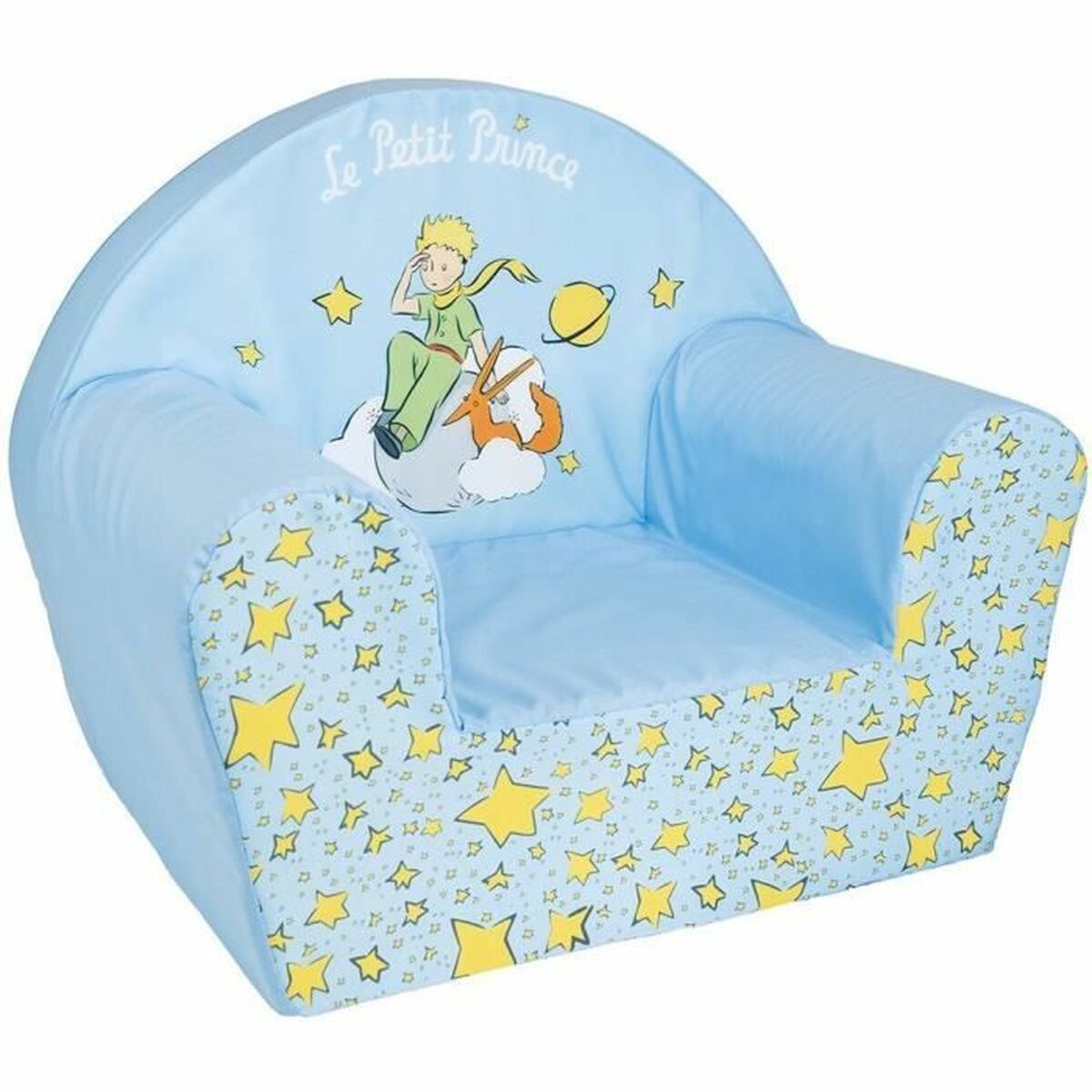 Sillón Infantil Fun House Infantil Princesa