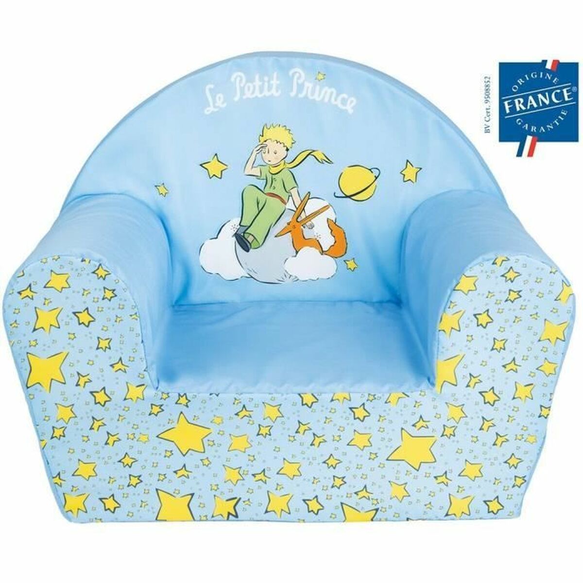 Sillón Infantil Fun House Infantil Princesa