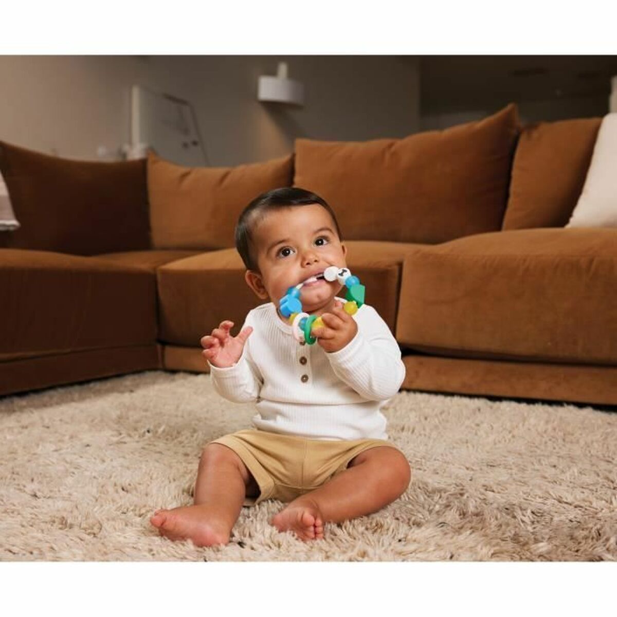 Mordedor para Bebé Infantino