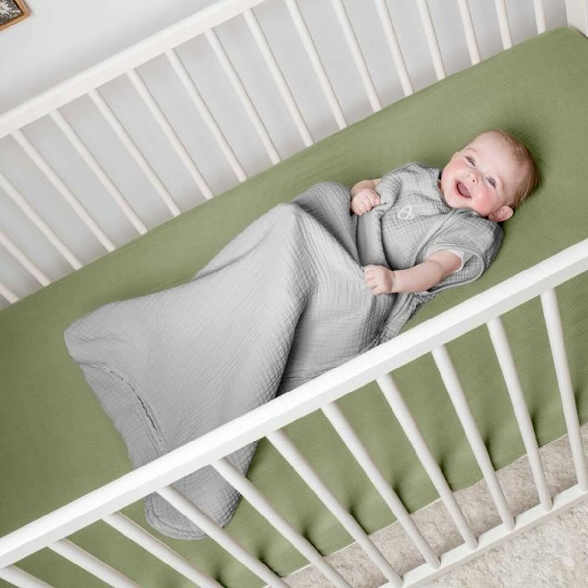 Saco de Dormir Ingenuity 6-18 Meses