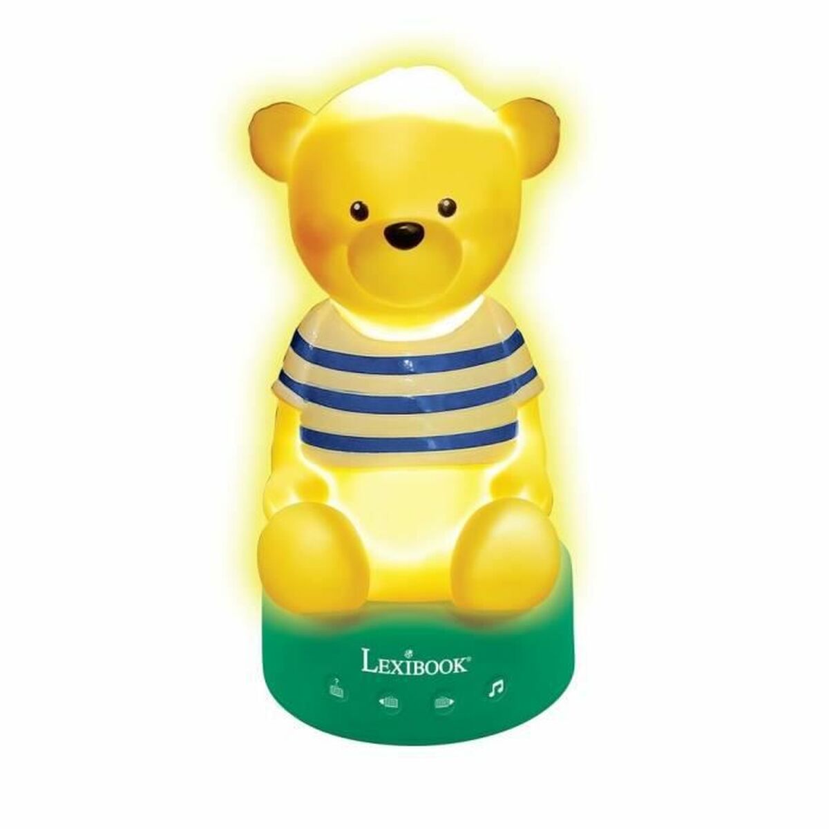 Luz quitamiedos Lexibook