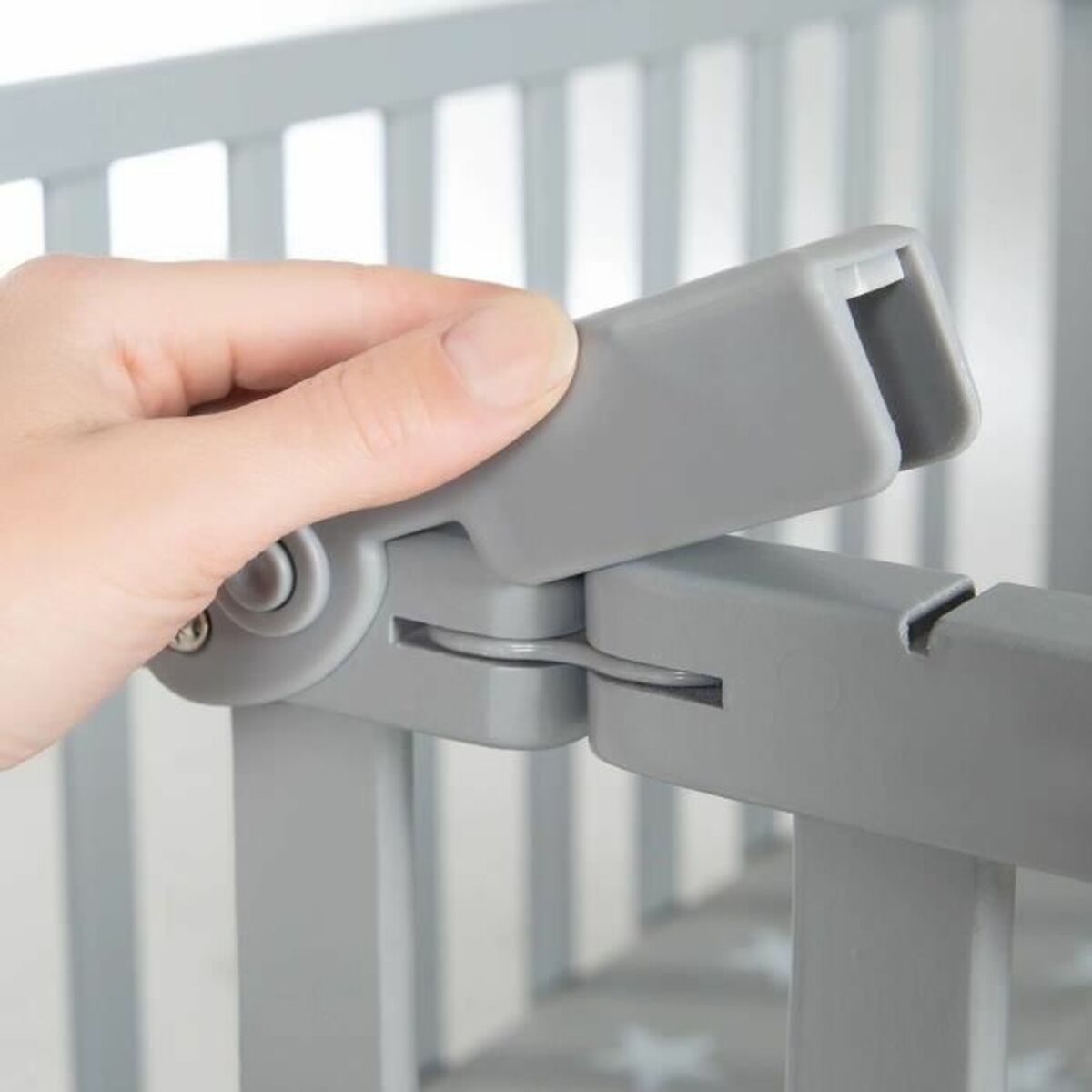 Barrera de seguridad ROBA