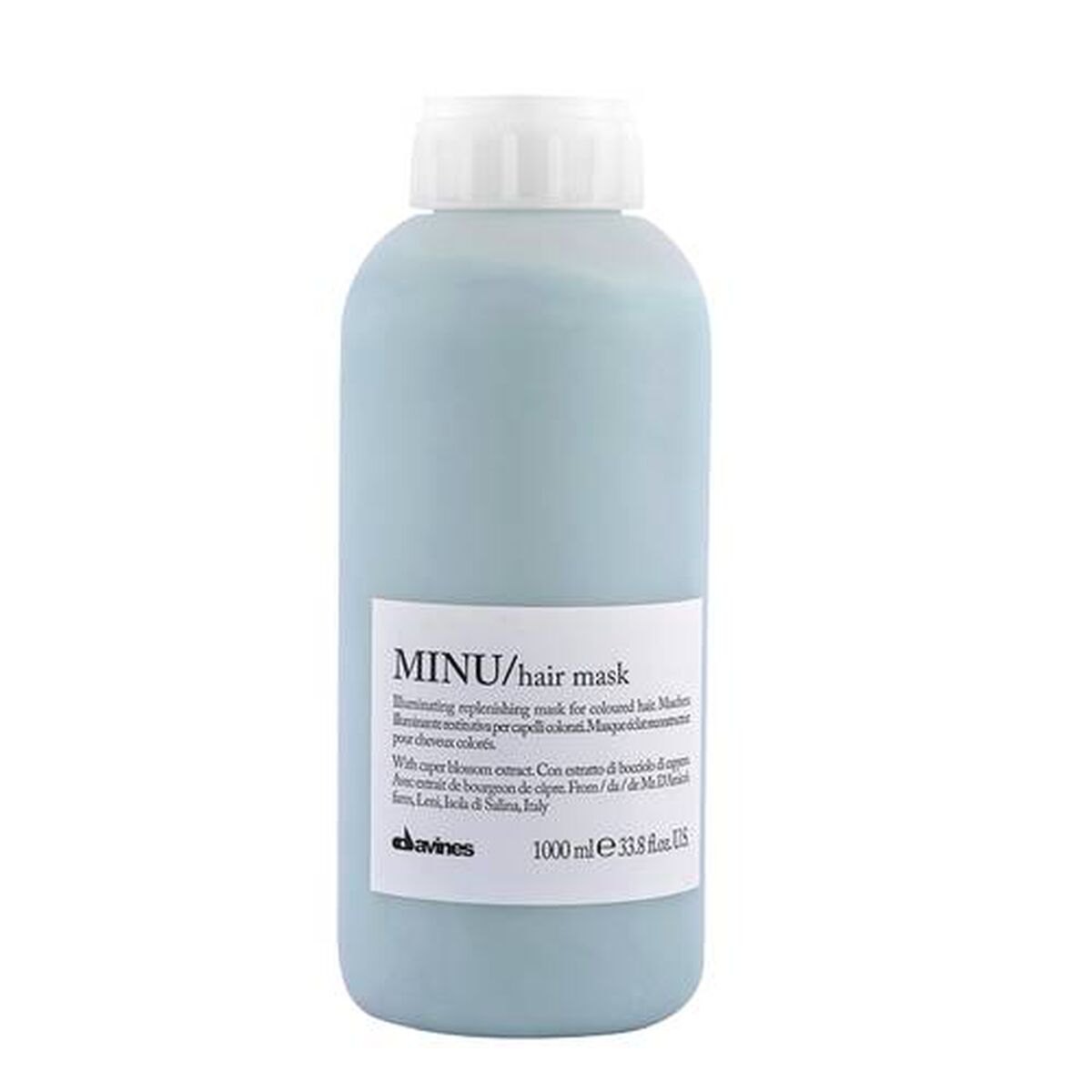 Mascarilla Capilar Davines Minu 1 L