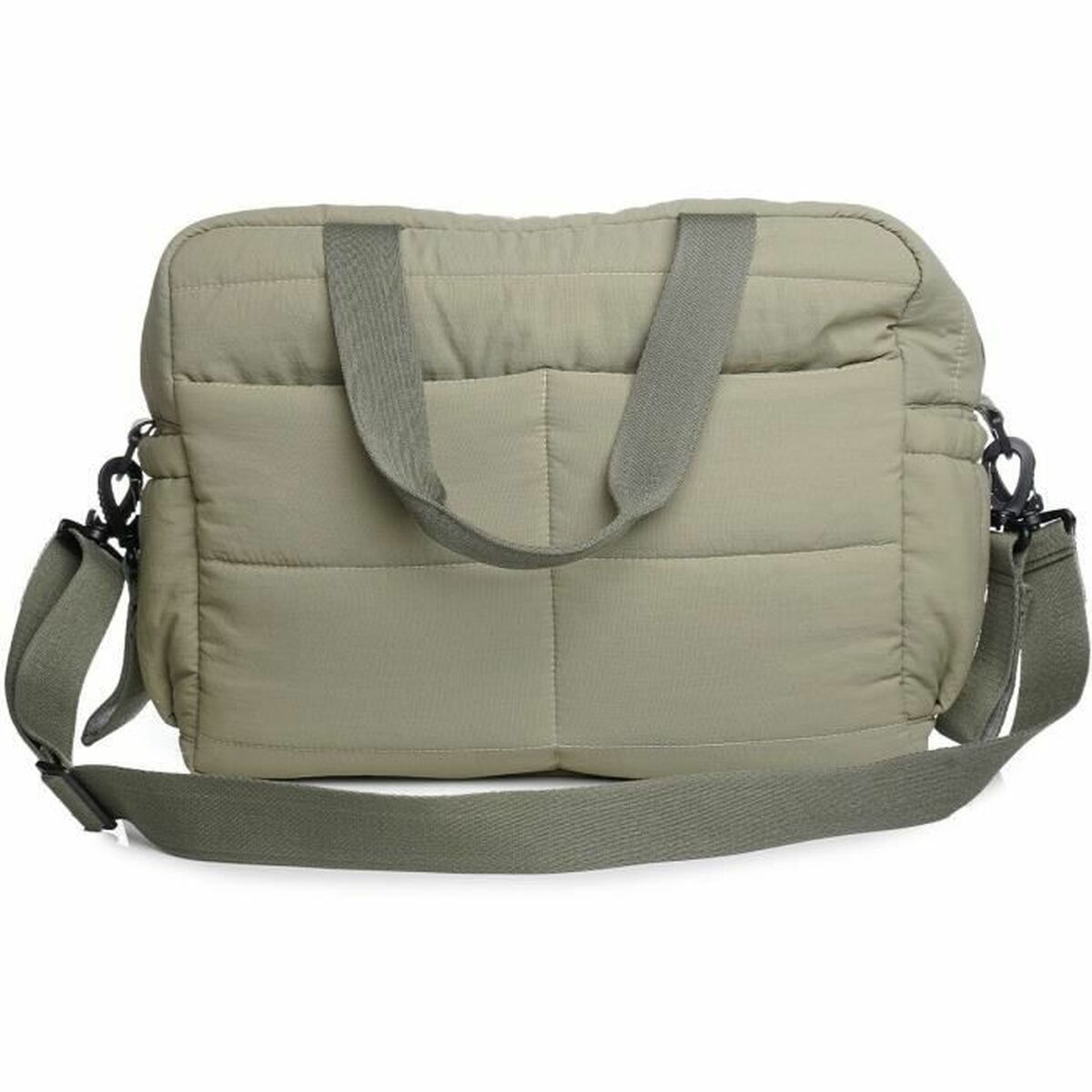 Bolso Cambiador de Pañales ThermoBaby Verde