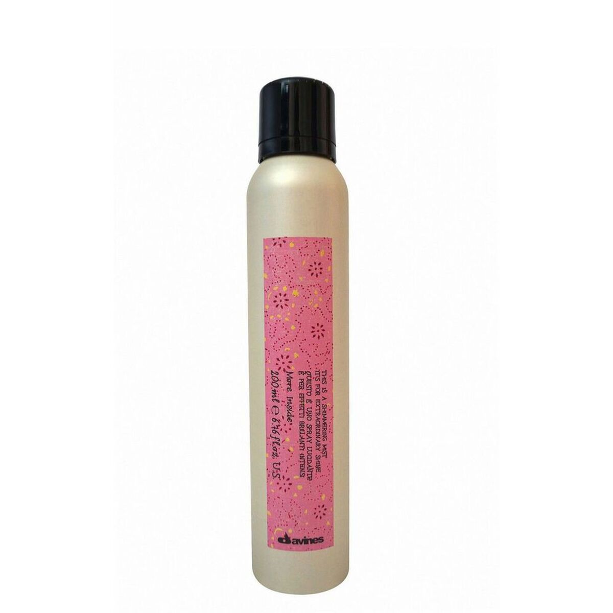 Spray de Brillo para el Cabello Davines Mi Shimmering Mist 200 ml