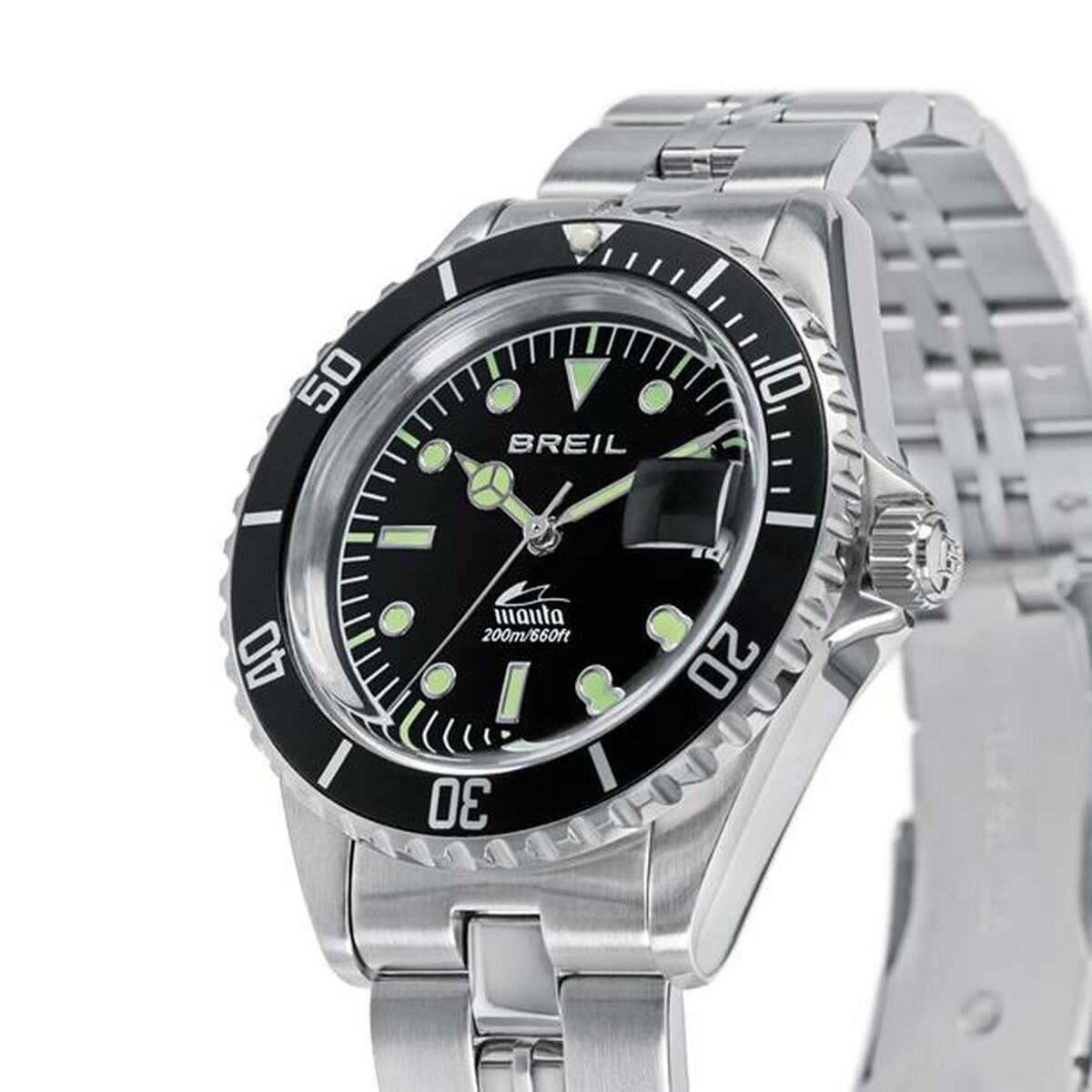 Reloj Hombre Breil TW2088 (Ø 38 mm)