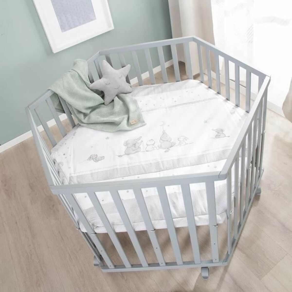 Barrera de seguridad ROBA