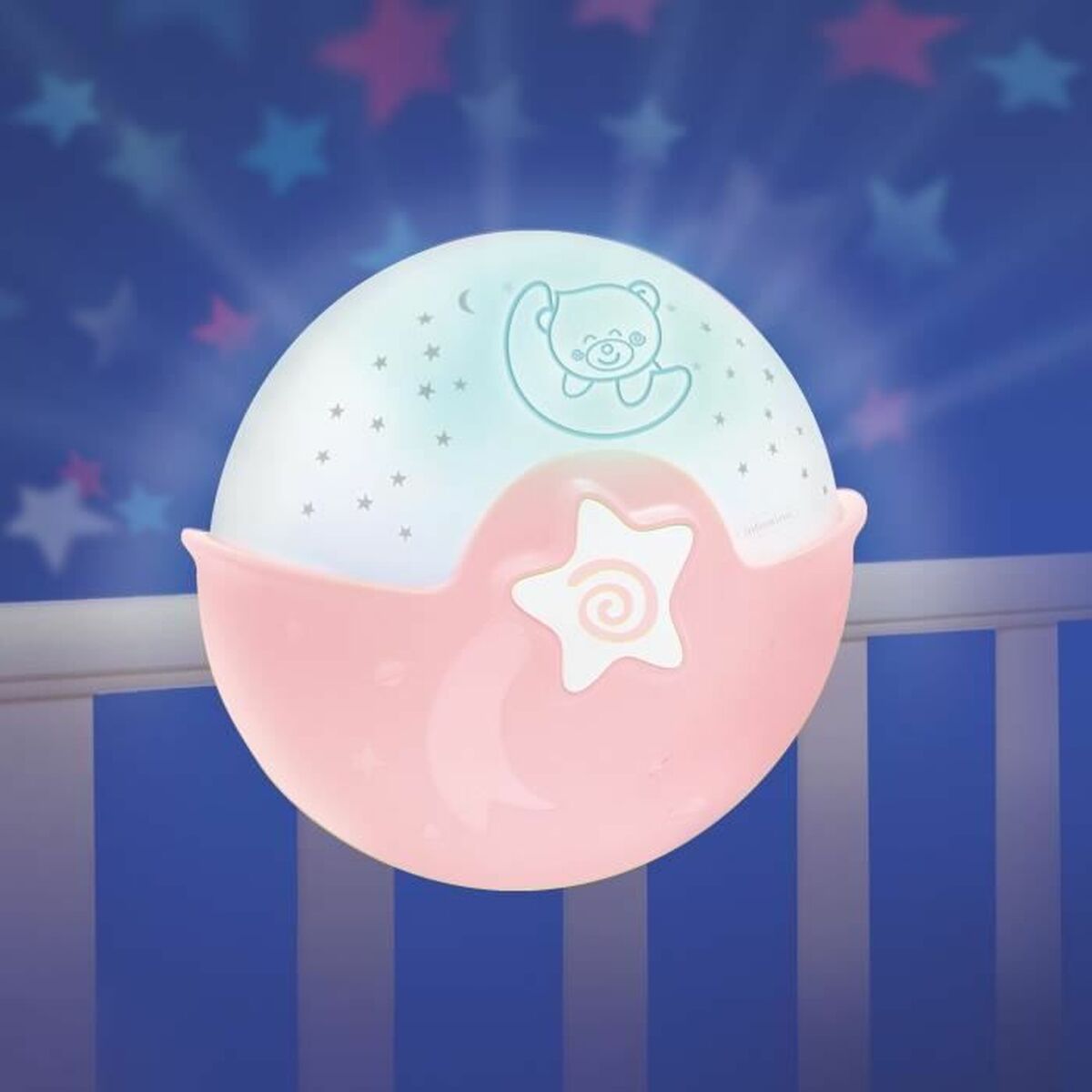 Luz quitamiedos Infantino