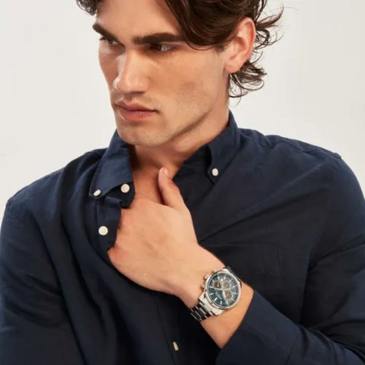 Reloj Hombre Breil EW0728 (Ø 43 mm)