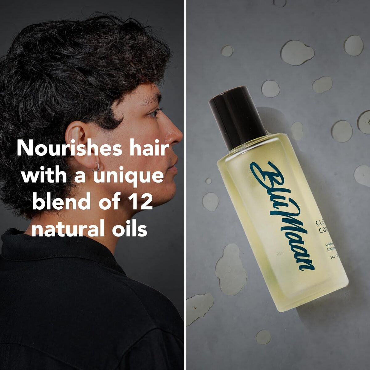 Aceite Capilar Blumaan Cloud Control 60 ml