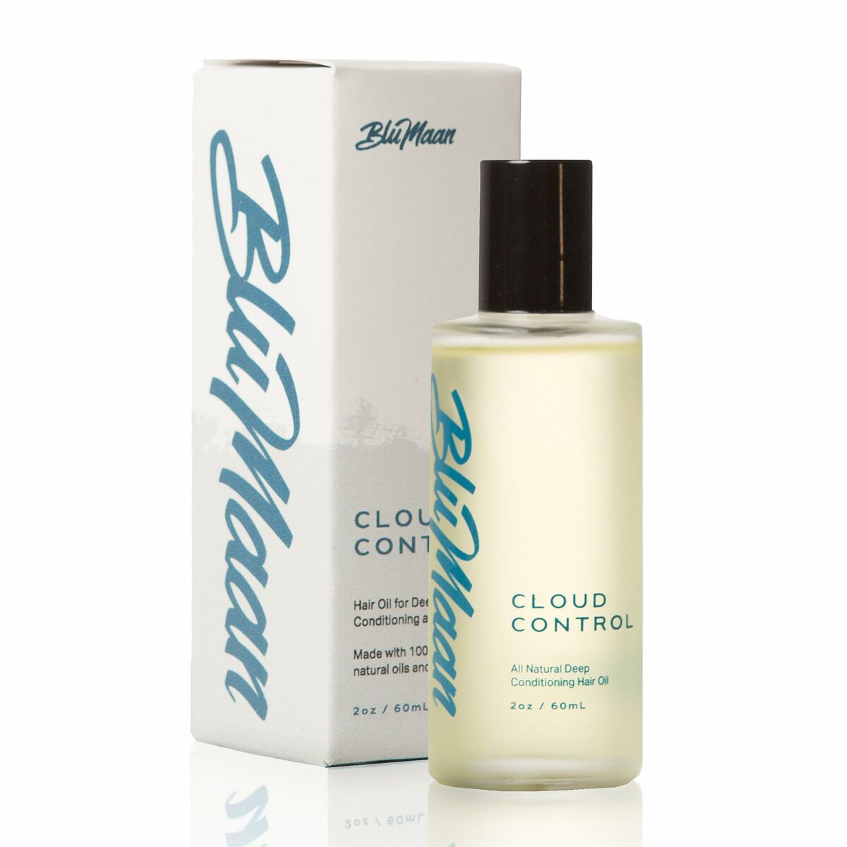 Aceite Capilar Blumaan Cloud Control 60 ml