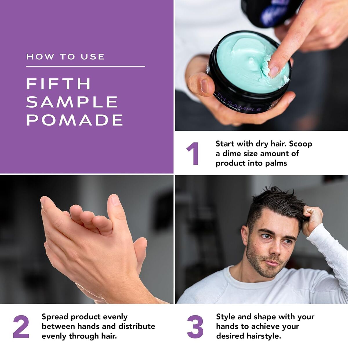 Cera Moldeadora Blumaan Fifth Sample 110 ml