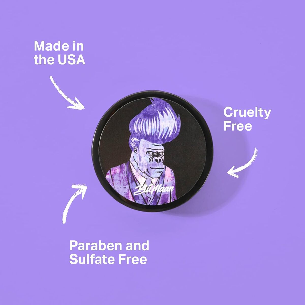 Cera Moldeadora Blumaan Fifth Sample 110 ml