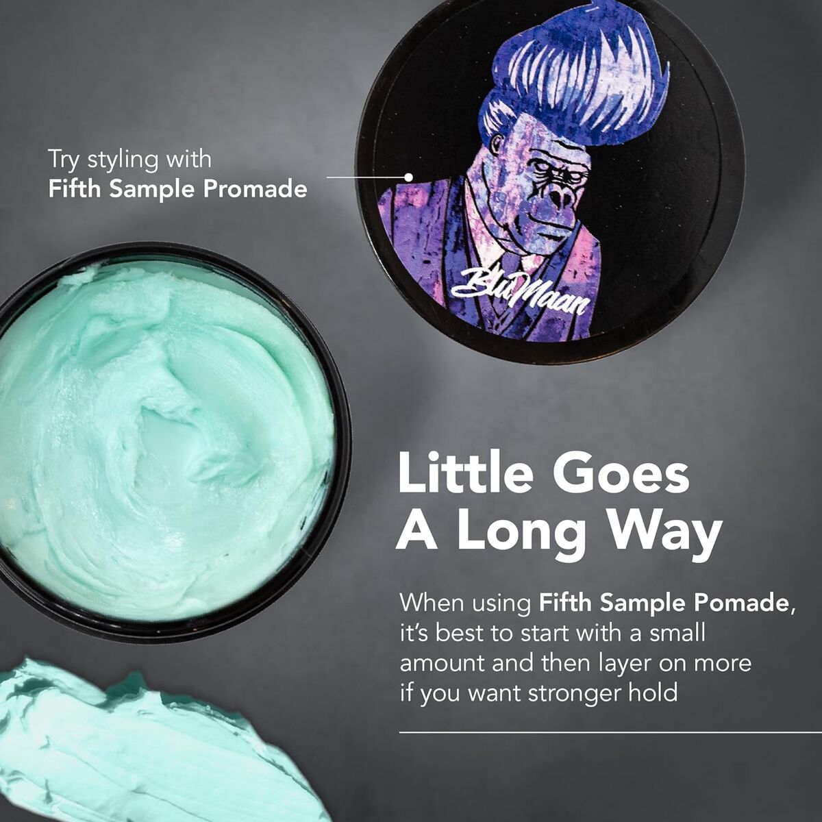 Cera Moldeadora Blumaan Fifth Sample 110 ml