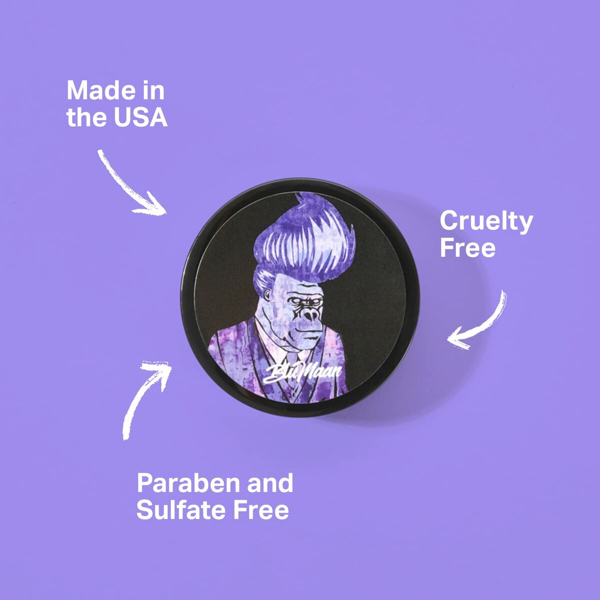 Cera Moldeadora Blumaan Fifth Sample 110 ml