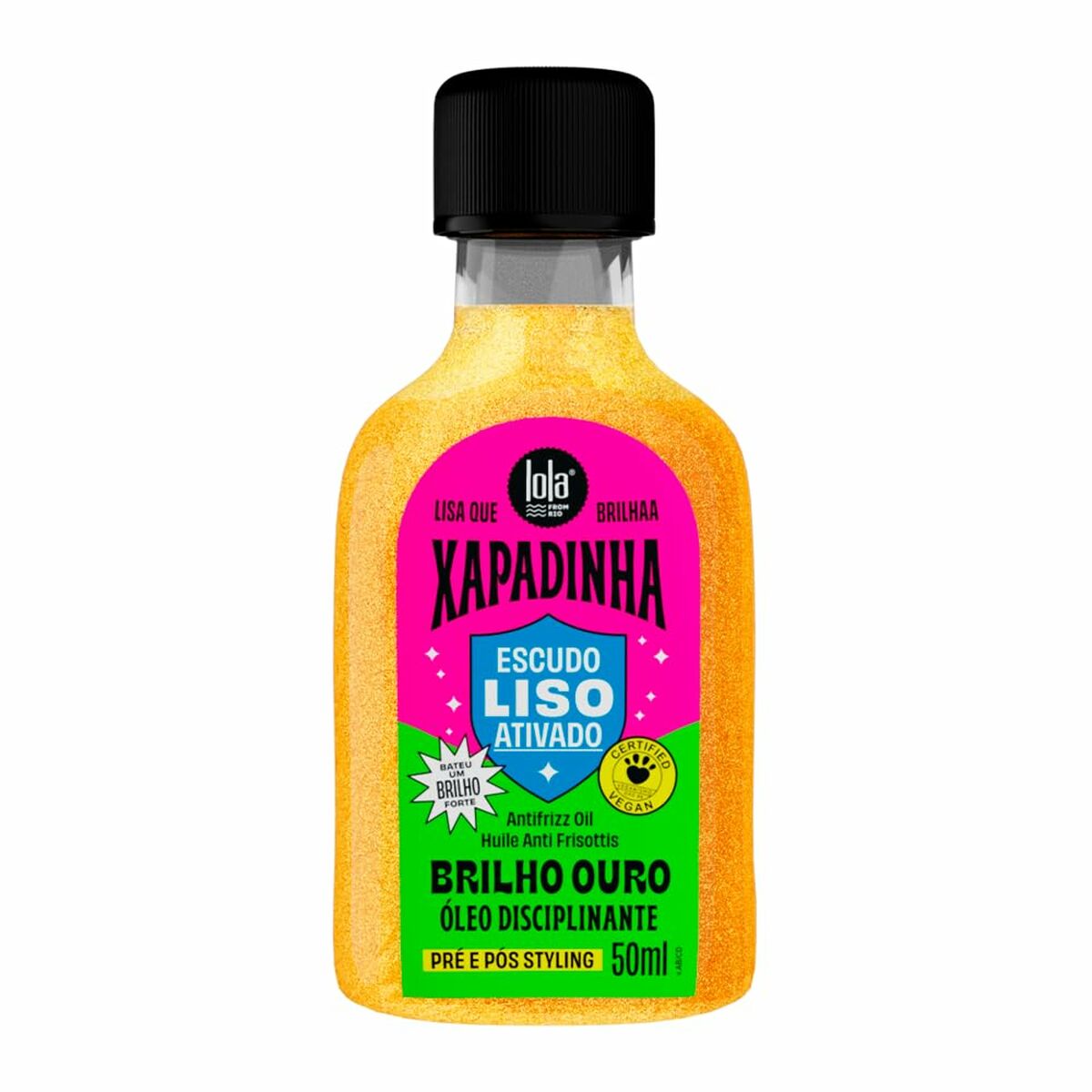 Aceite Capilar Lola Cosmetics Xapadinha 50 ml