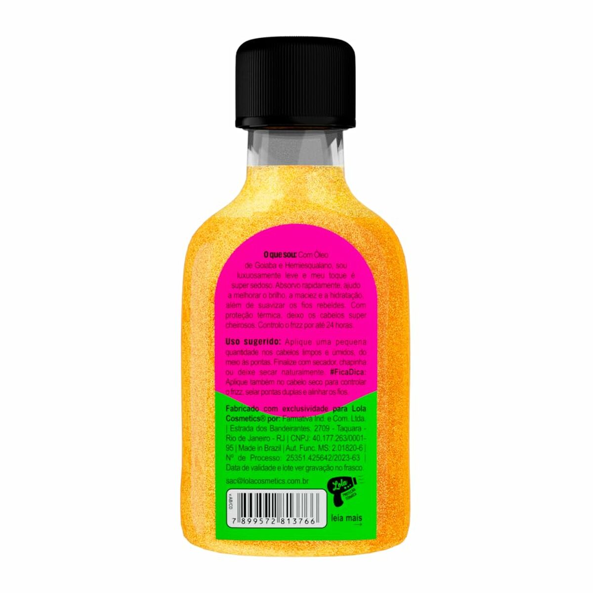 Aceite Capilar Lola Cosmetics Xapadinha 50 ml