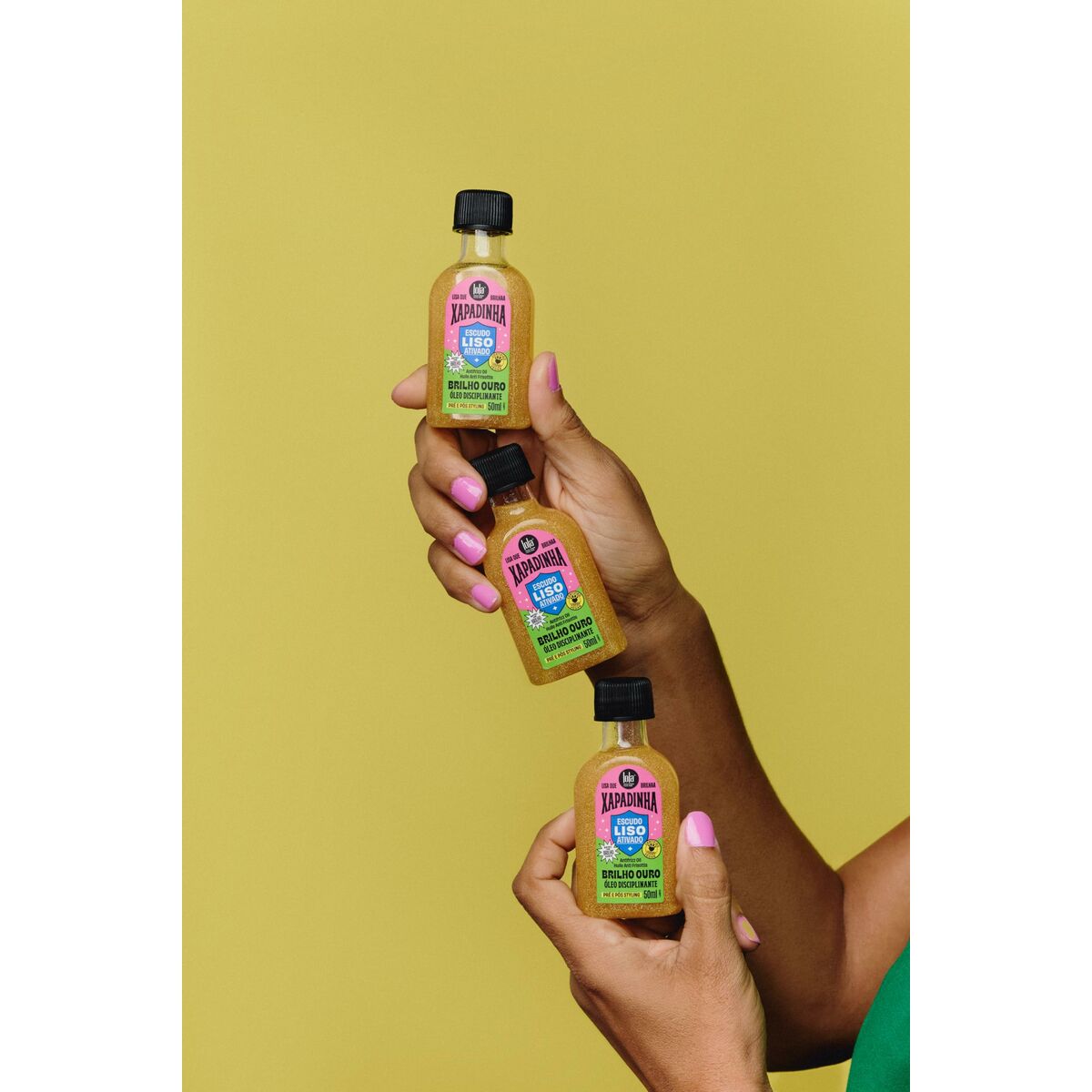 Aceite Capilar Lola Cosmetics Xapadinha 50 ml