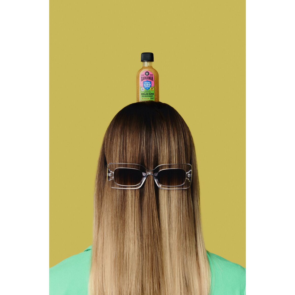 Aceite Capilar Lola Cosmetics Xapadinha 50 ml