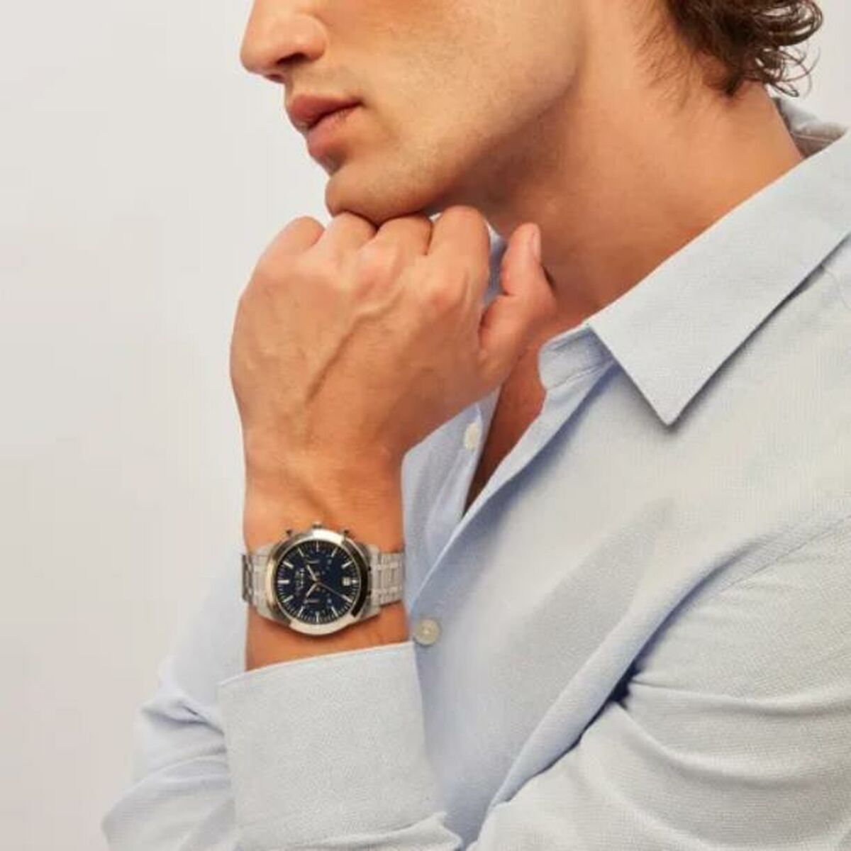 Reloj Hombre Breil EW0735 (Ø 40 mm)