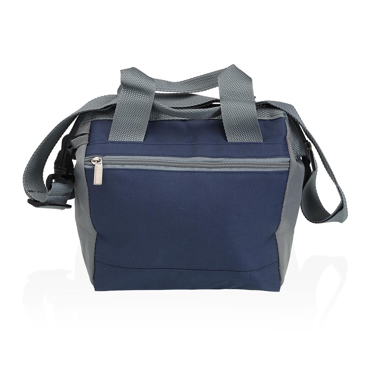 Fiambrera Versa Azul Gris 7 L