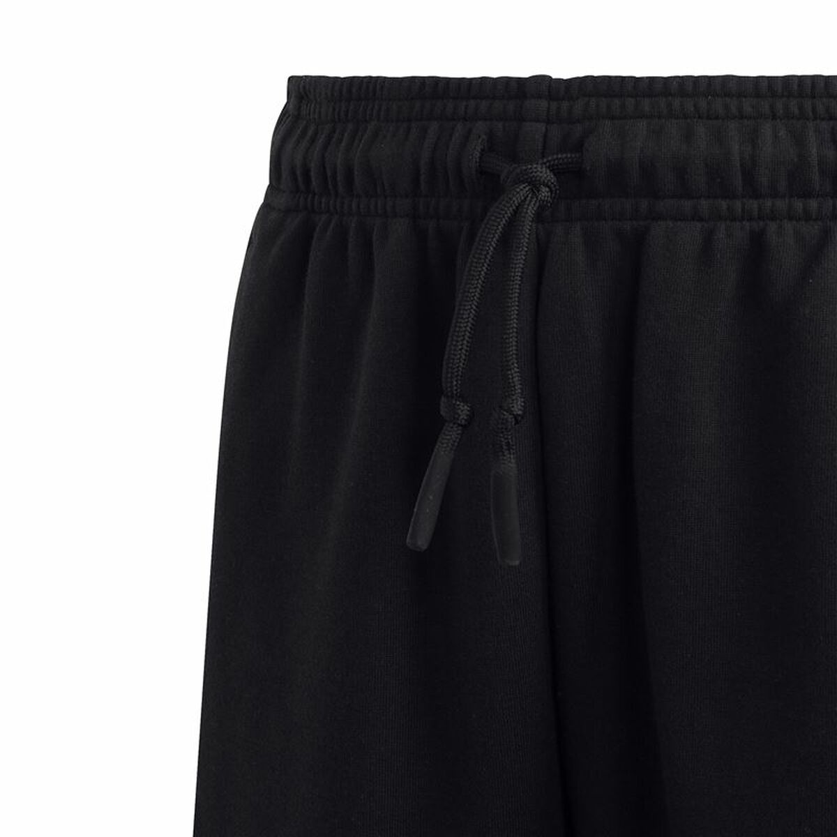 Pantalón Corto Deportivo Adidas U Fi Logo Sh Negro
