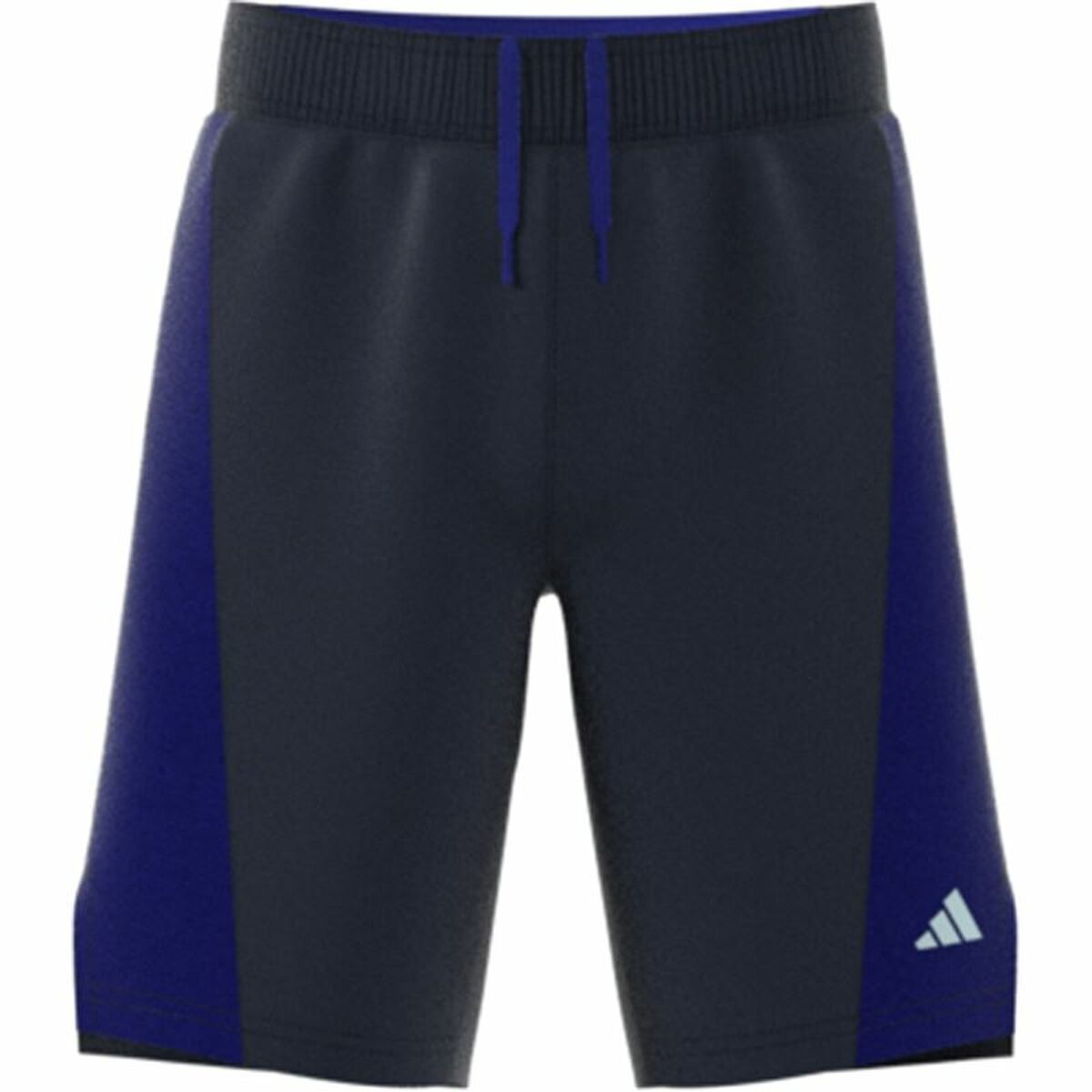 Pantalón Corto Deportivo Adidas Essentials Hea Shorts Negro