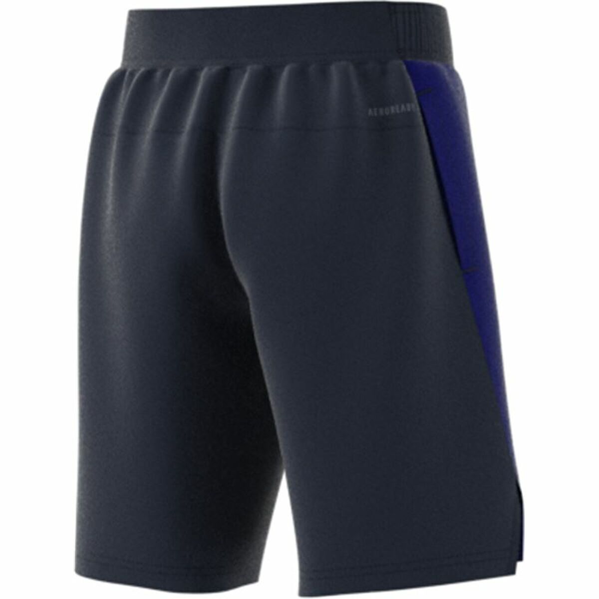 Pantalón Corto Deportivo Adidas Essentials Hea Shorts Negro