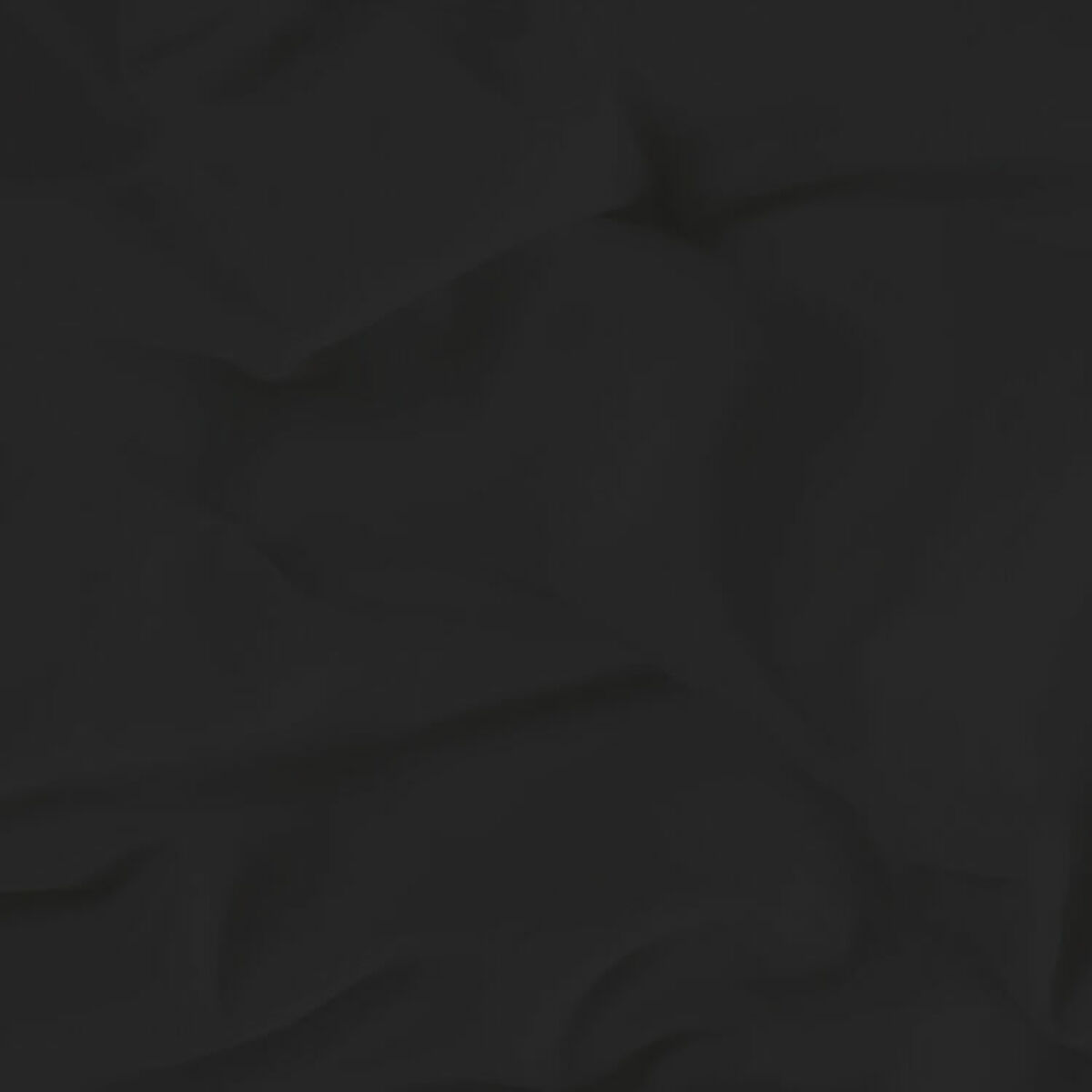 Sábana Encimera Hosteline Mixcolors Negro Cama de 80