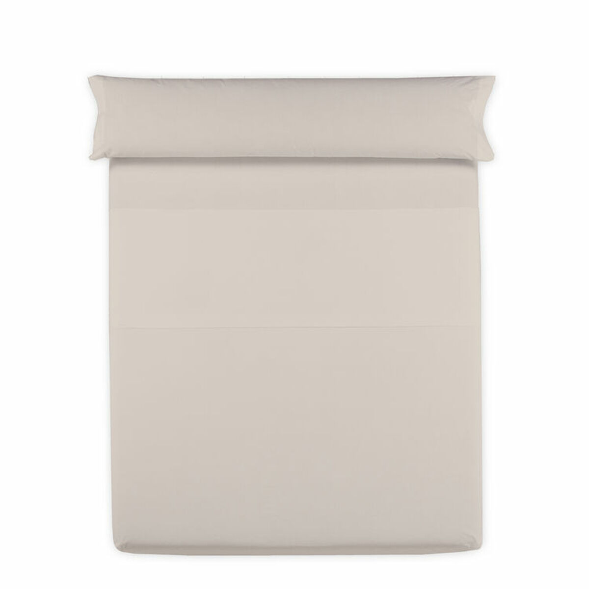 Sábana Encimera Hosteline Mixcolors Lino Cama de 200