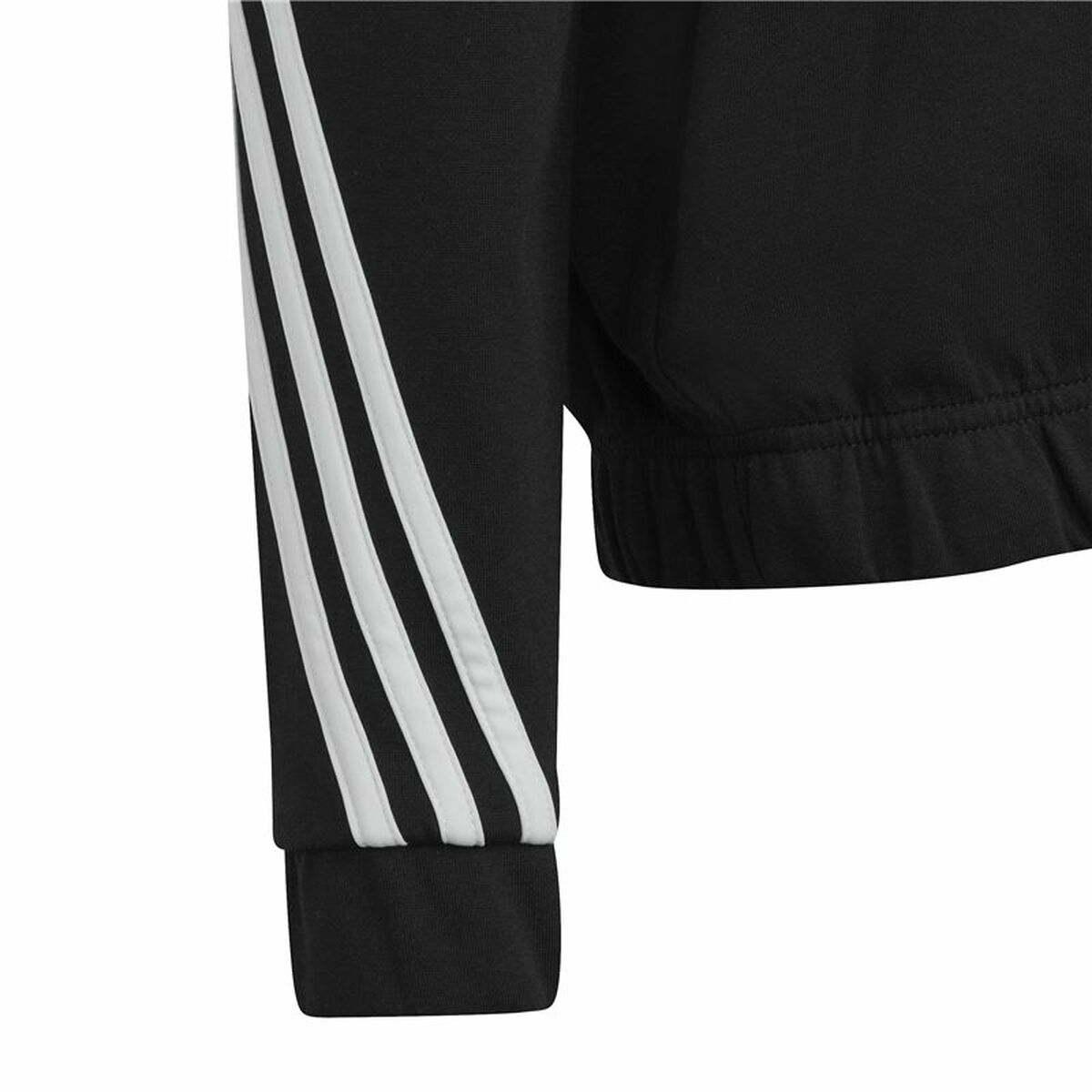 Chándal Infantil Adidas Future Icons Negro