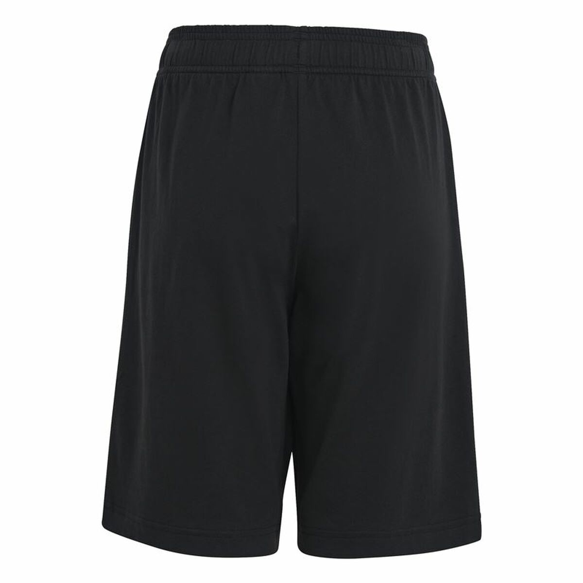 Pantalón Corto Deportivo Adidas Essentials Negro