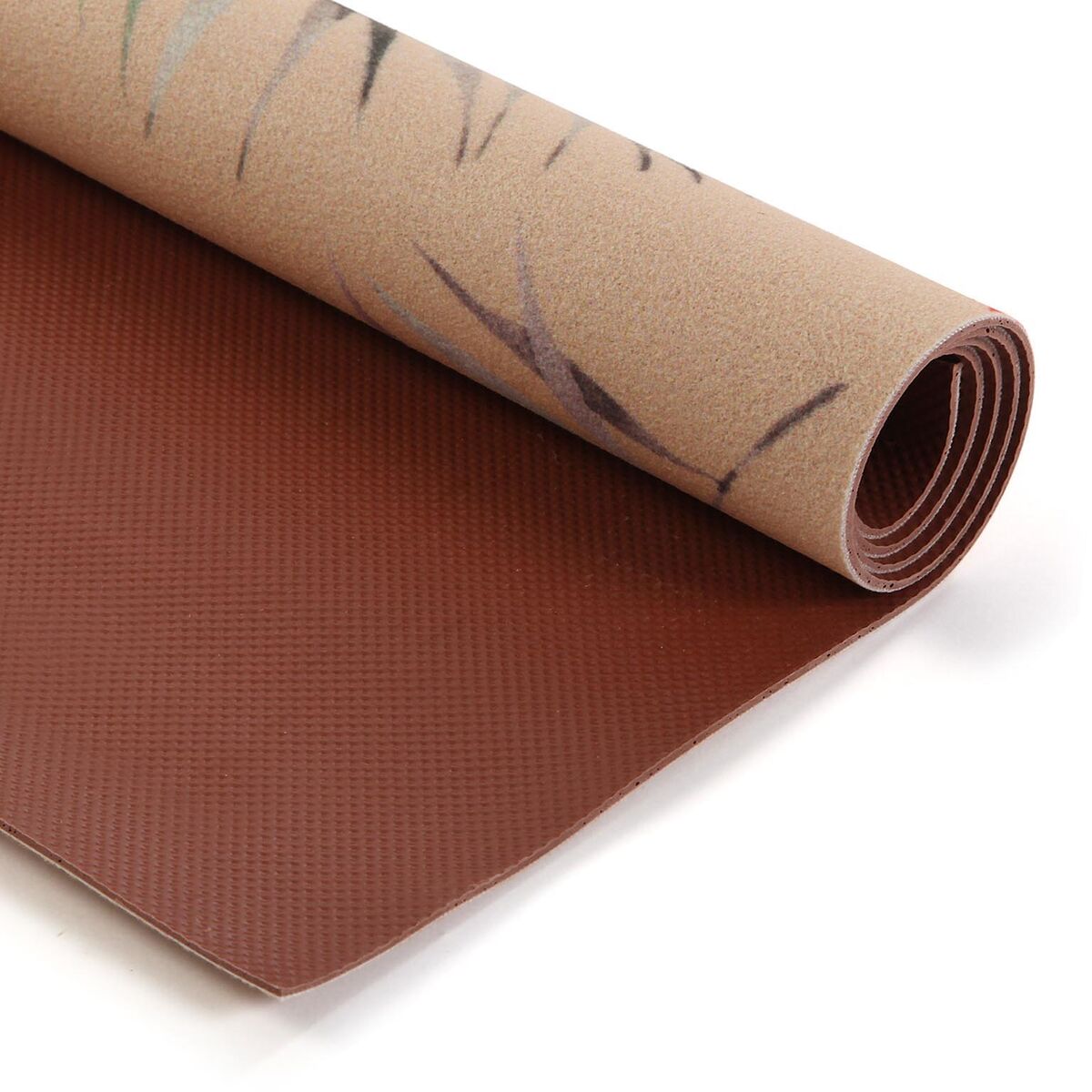 Alfombra Versa ROXANNE Flores 50 x 2 x 80 cm Cocina