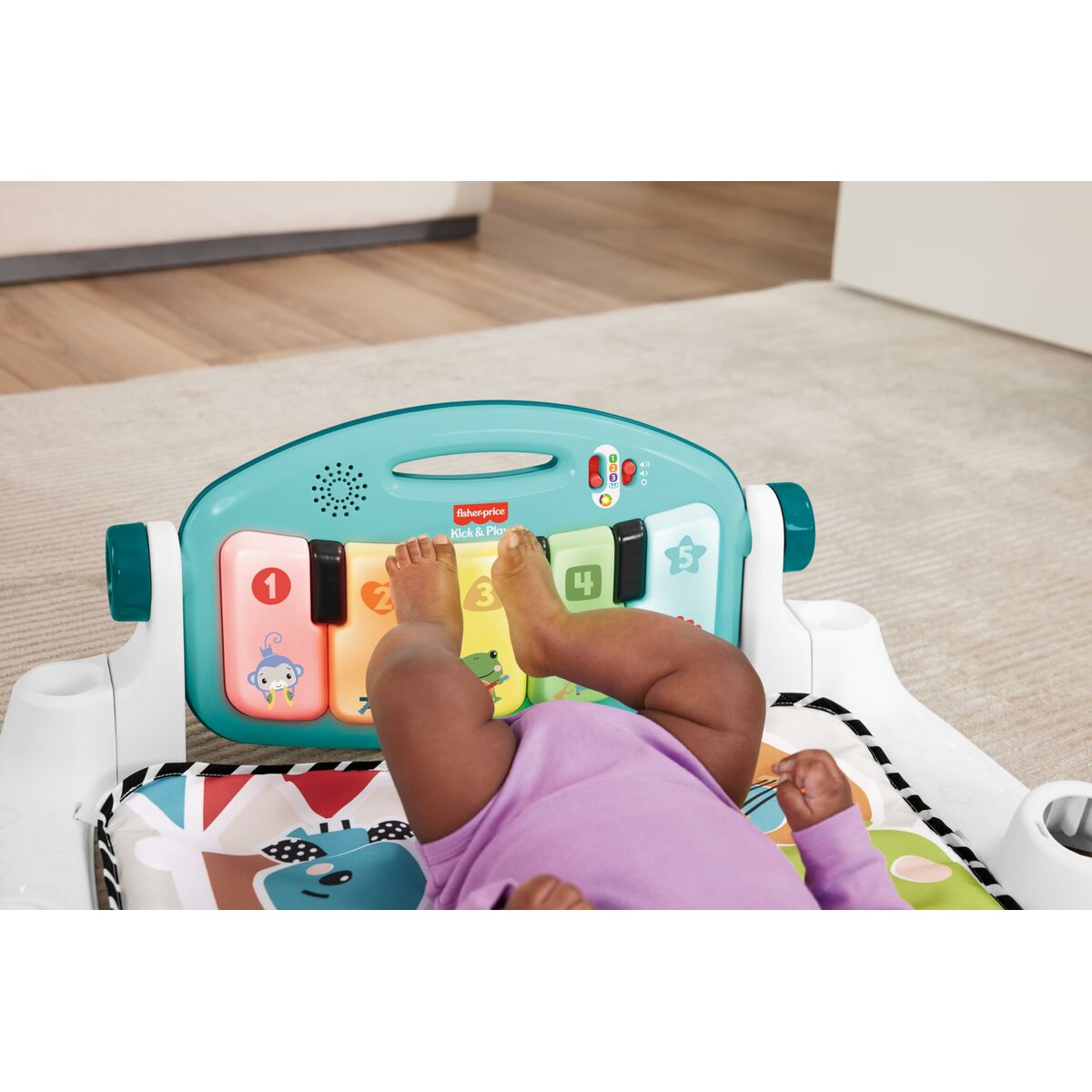 Piano Electrónico Fisher-Price