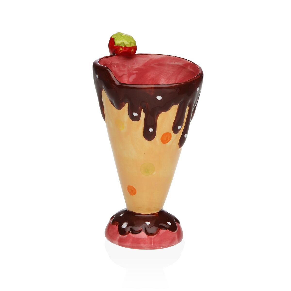 Copa de Helados y Batidos Versa Cerámica