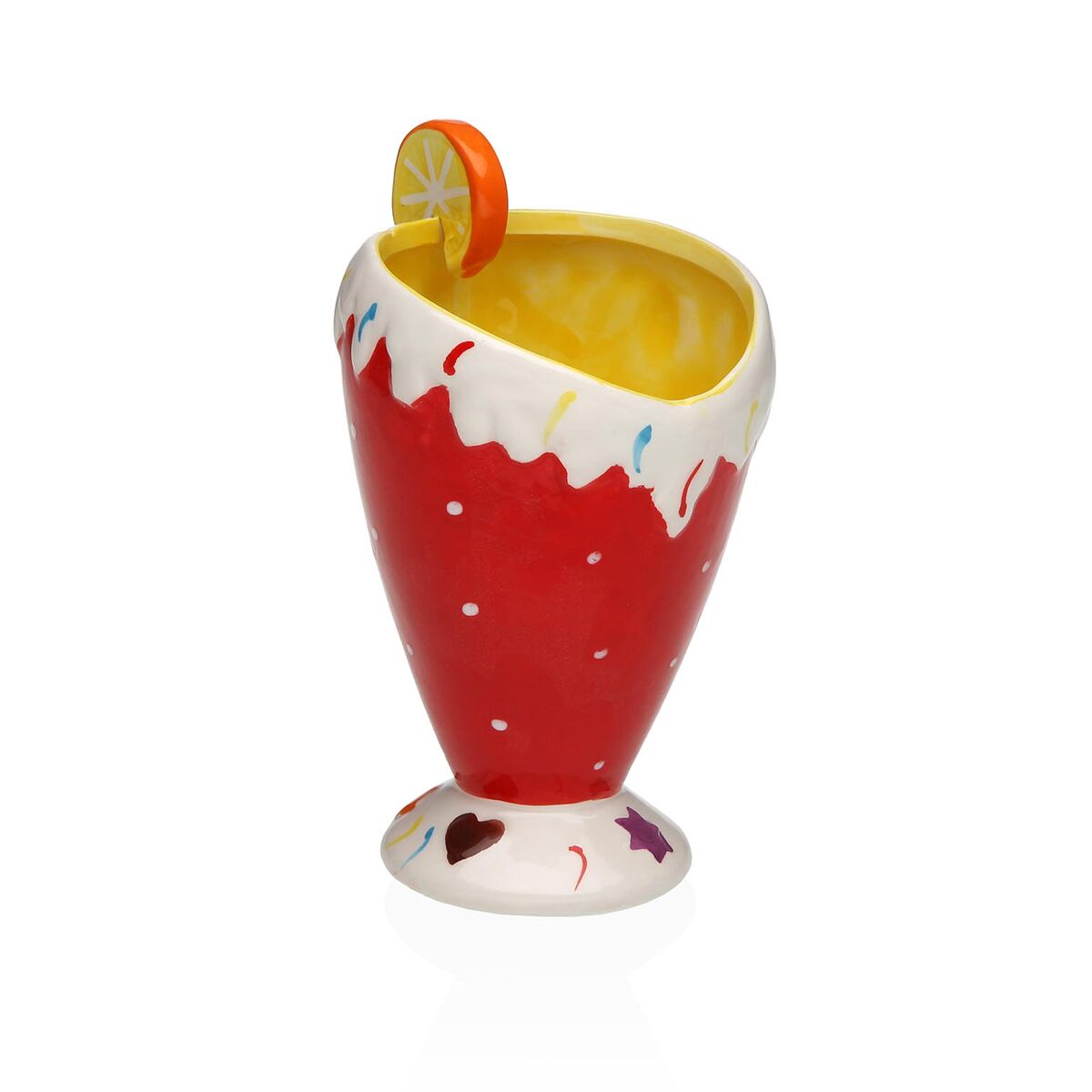 Copa de Helados y Batidos Versa Cerámica