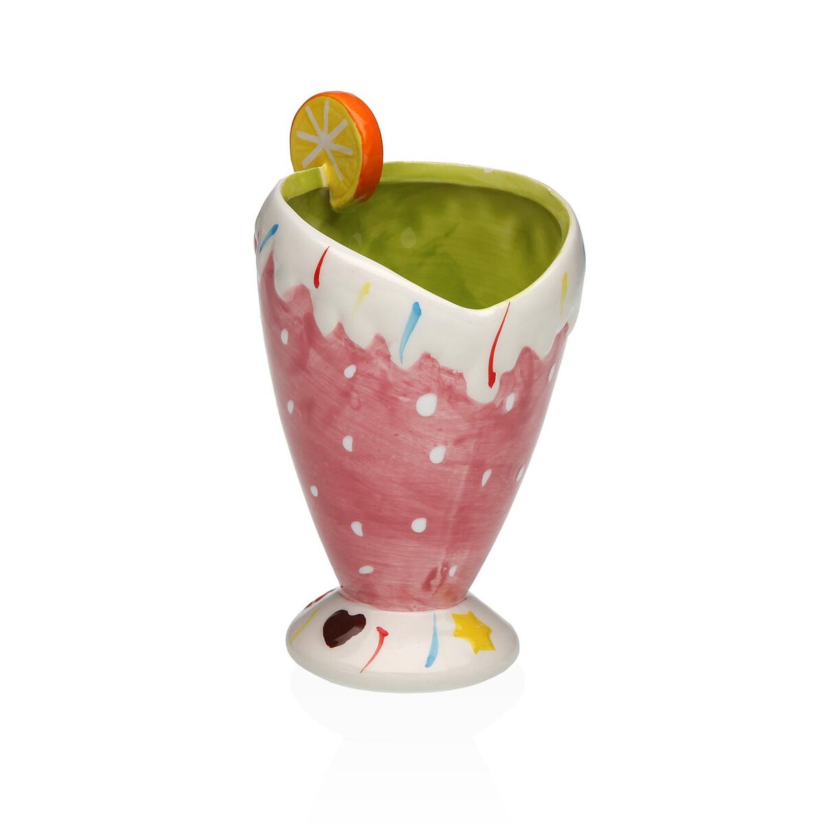 Copa de Helados y Batidos Versa Cerámica