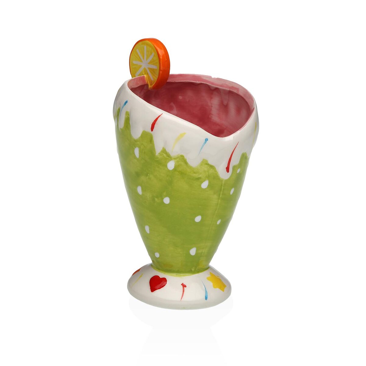 Copa de Helados y Batidos Versa Cerámica