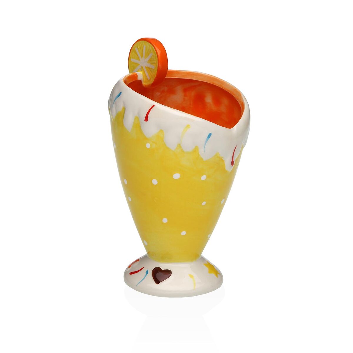 Copa de Helados y Batidos Versa Cerámica