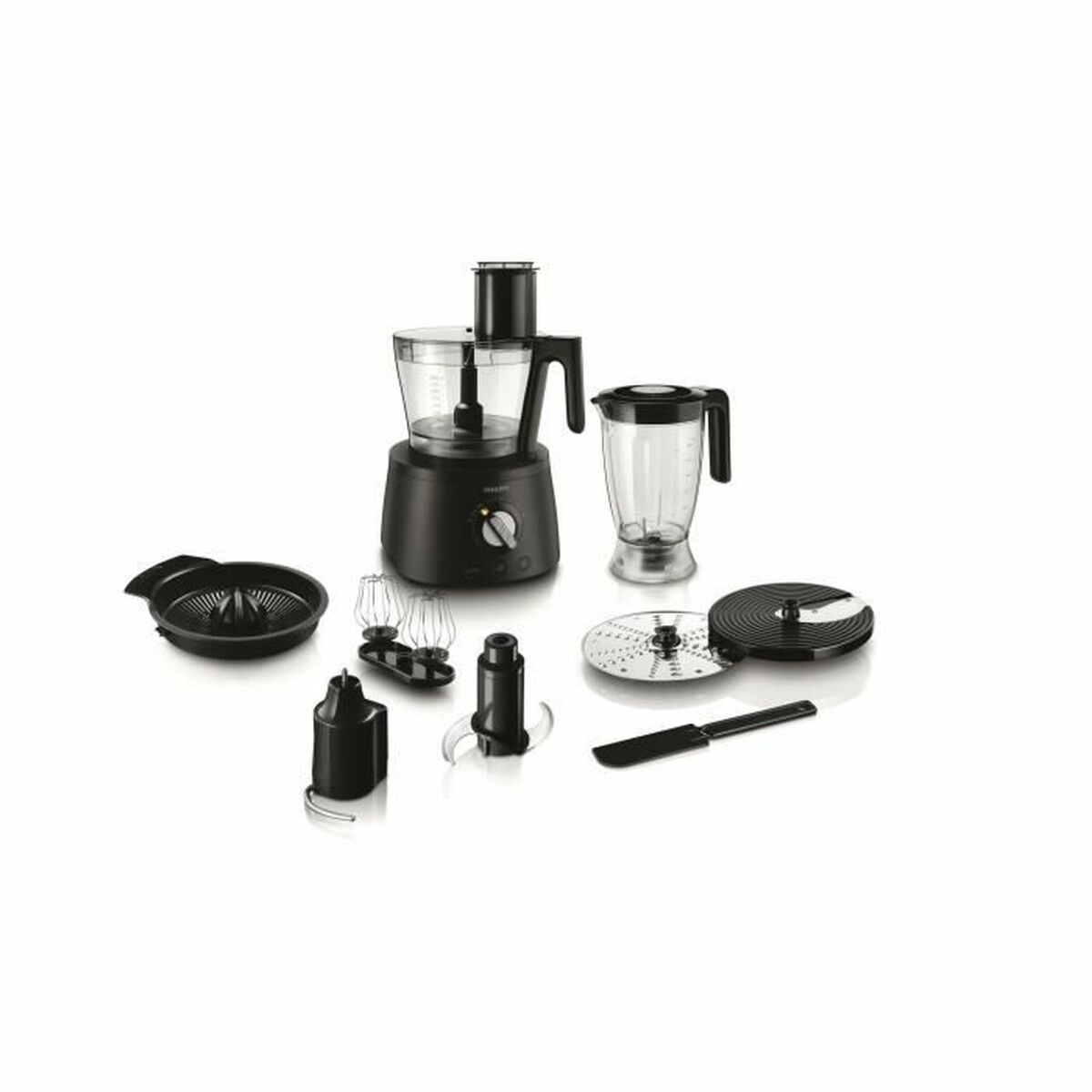 Robot de Cocina Philips Negro 1300 W