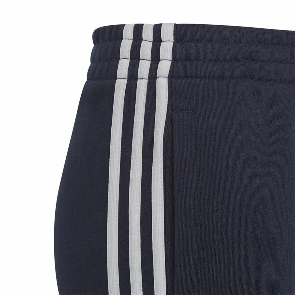Pantalón Largo Deportivo Adidas Essentials Negro