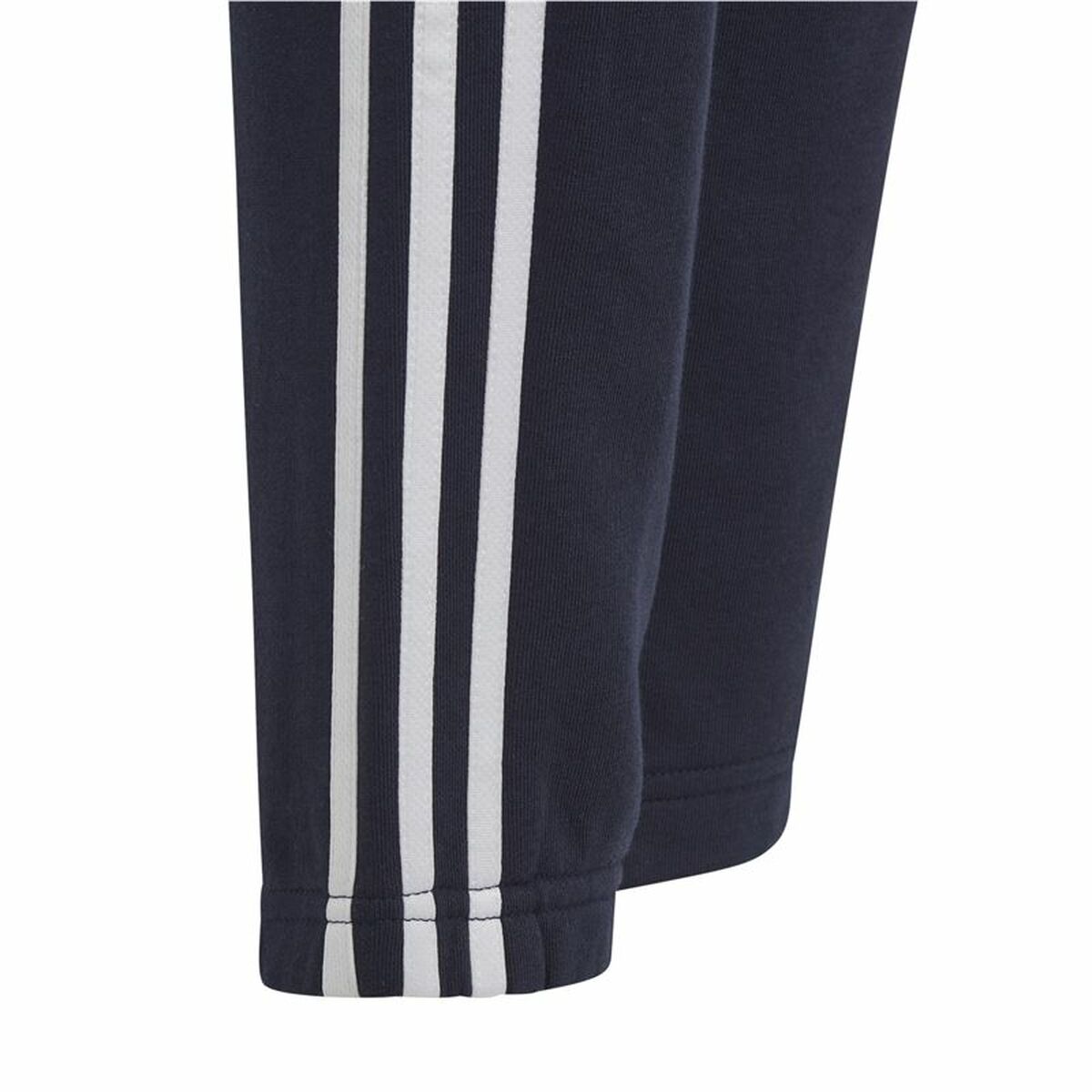 Pantalón Largo Deportivo Adidas Essentials Negro