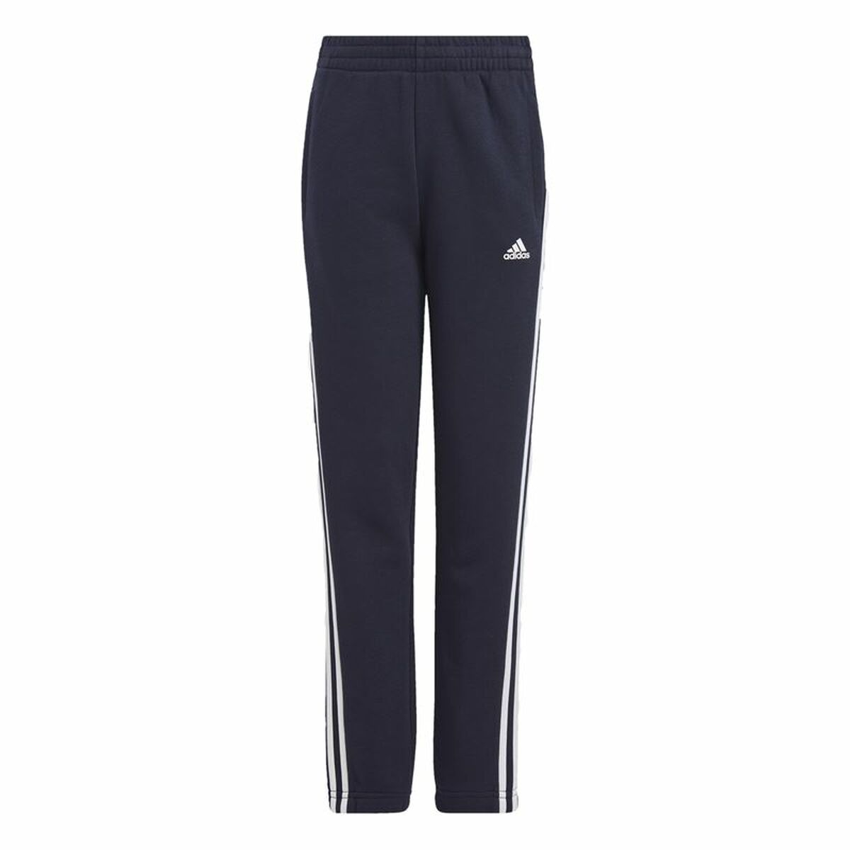 Pantalón Largo Deportivo Adidas Essentials Negro
