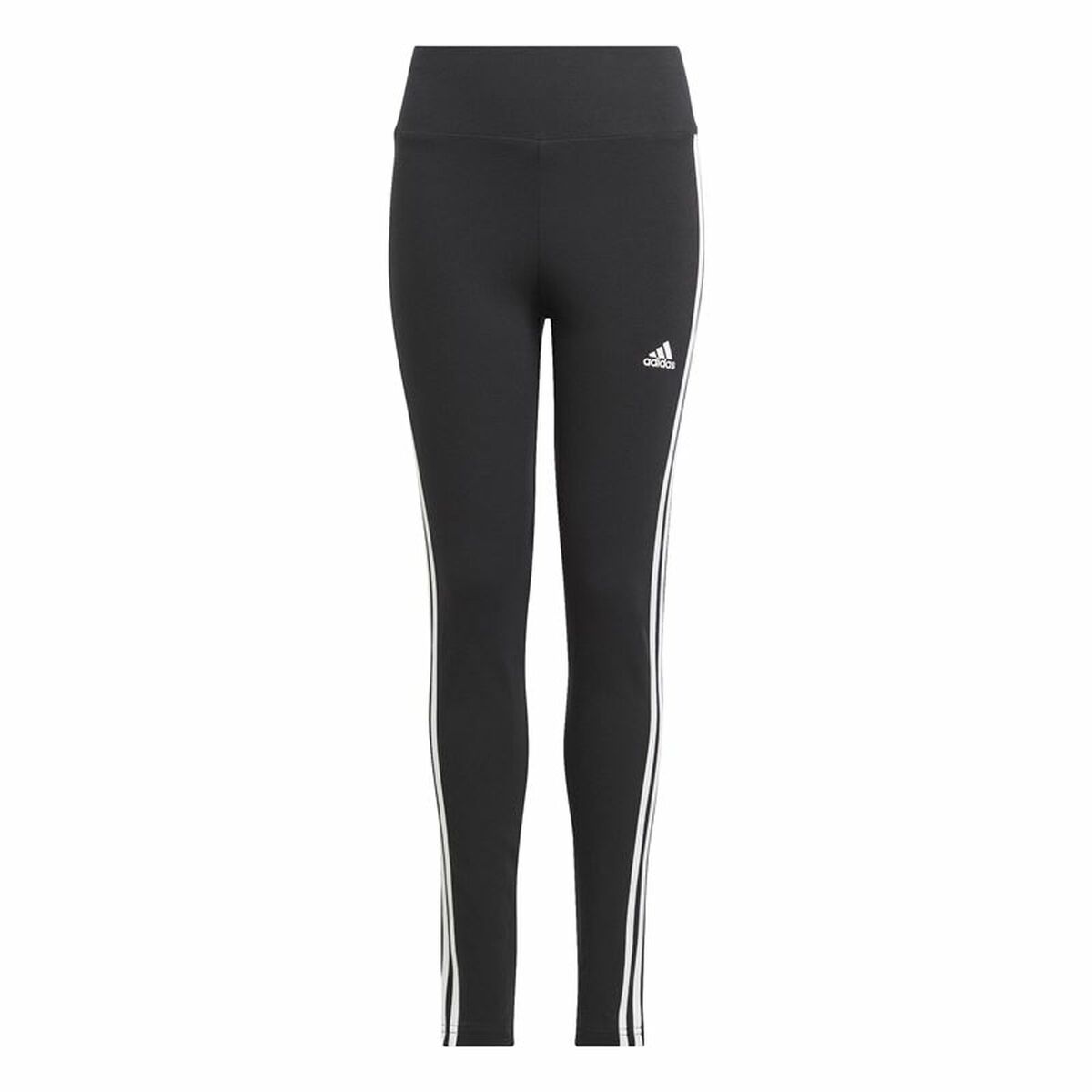 Chándal Mujer Adidas Tiberio 3- Stripes Colorblock Negro Gris