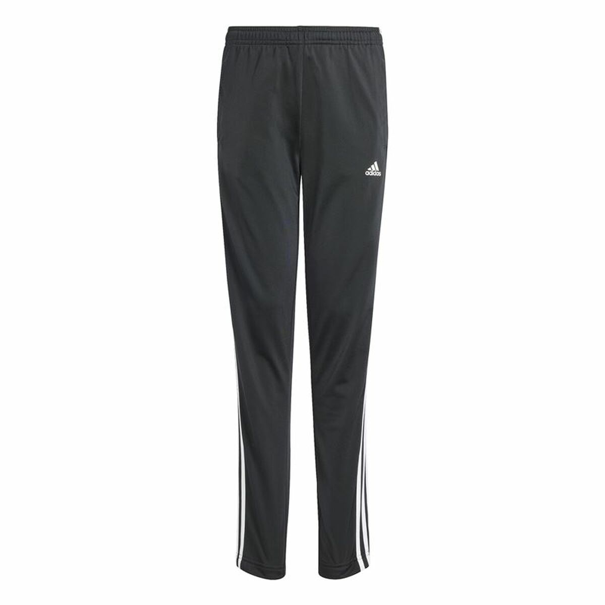 Chándal Mujer Adidas 3Stripes Tiberio Negro Rosa oscuro
