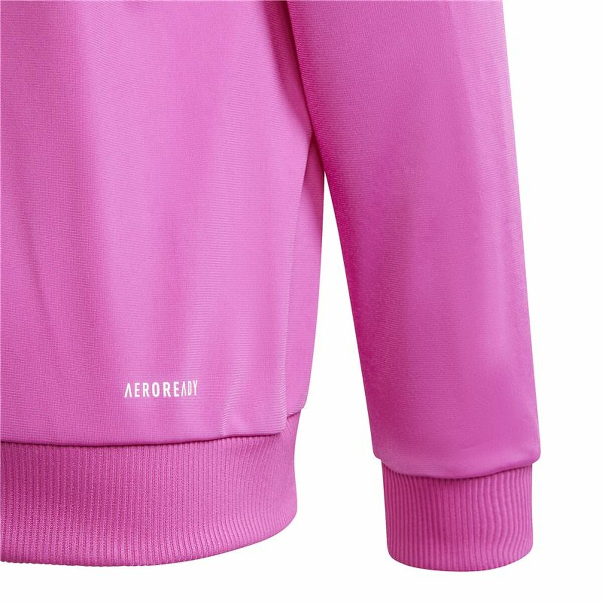 Chándal Mujer Adidas 3Stripes Tiberio Negro Rosa oscuro