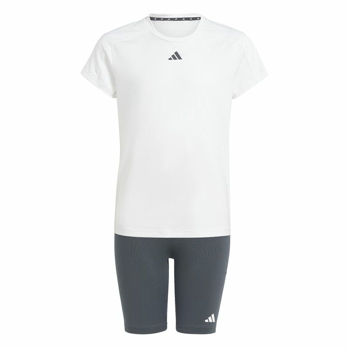 Chándal Mujer Adidas Essentials Jogger Essentials Blanco Negro
