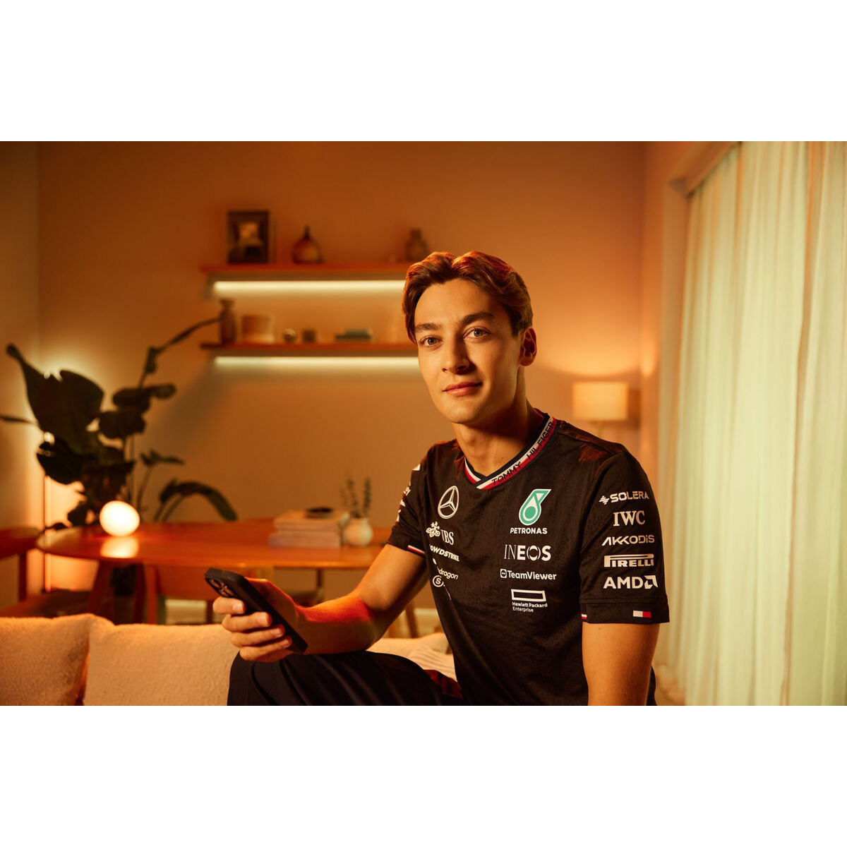 Tiras LED Philips Blanco 20 W